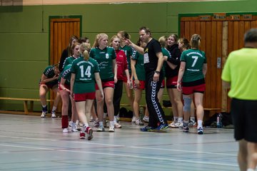 Bild 299 - A-Juniorinnen HSG Kremperheide/M�nsterdorf - HSG SZOWW : Ergebnis: 18:23